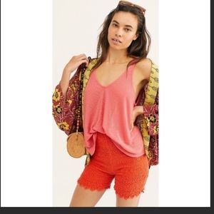 Free People Dani Swing Tank